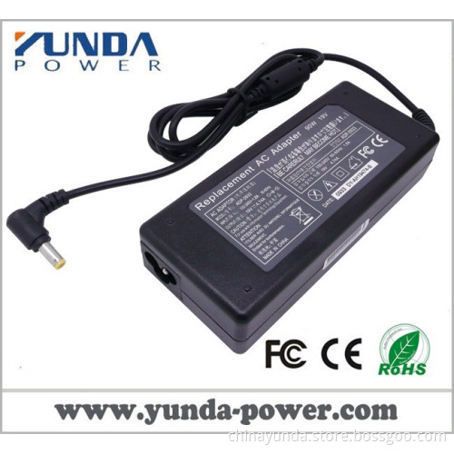 Manufacturer Laptop Adapter Charger 19V 4.74A for Acer 5.5mm*1.7mm Connector